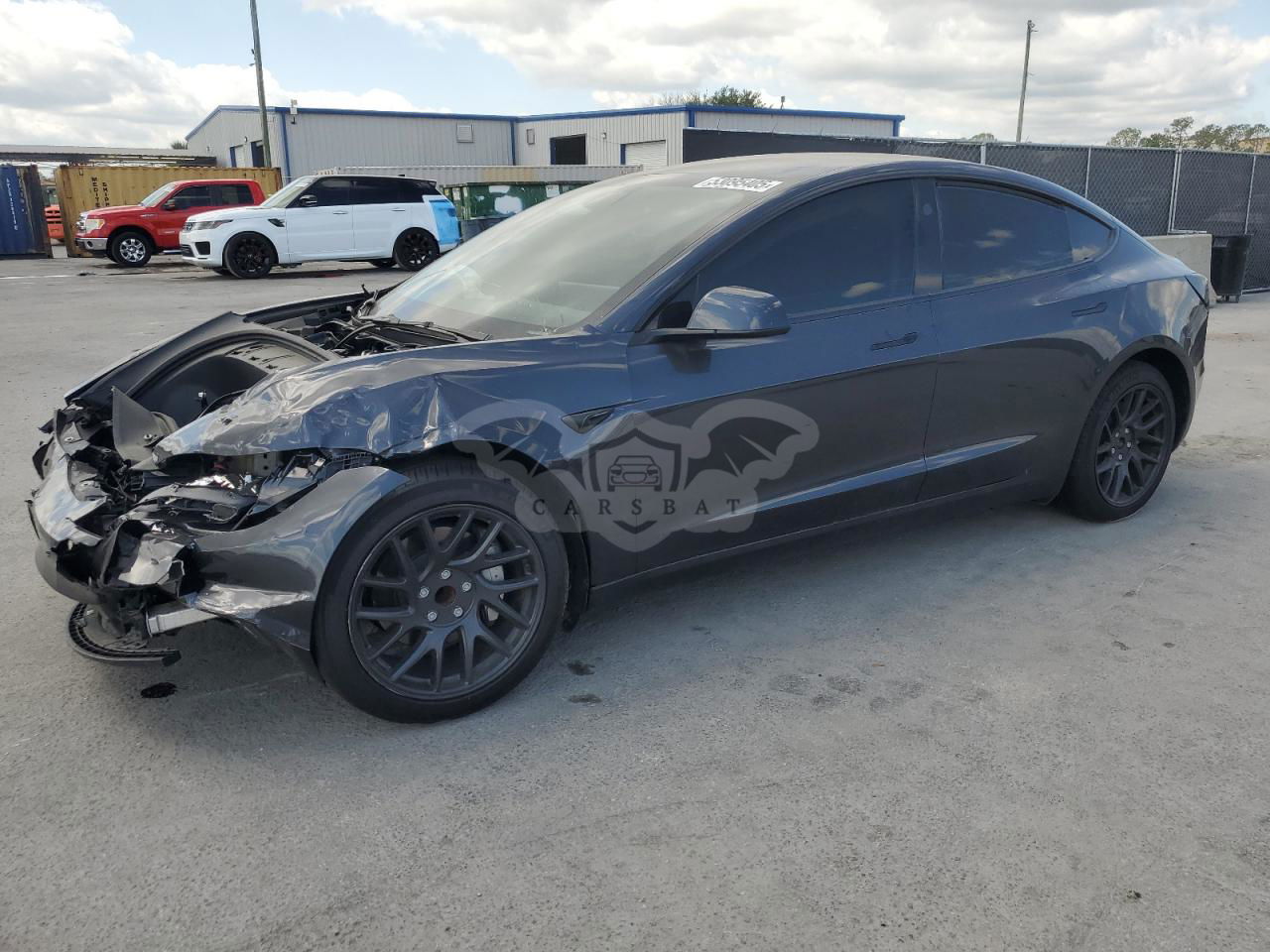 Tesla Model 3 2024