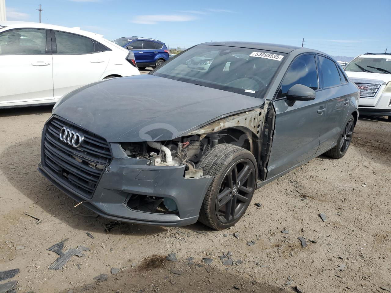 Audi A3 PREMIUM PLUS 2.0L  4 2020