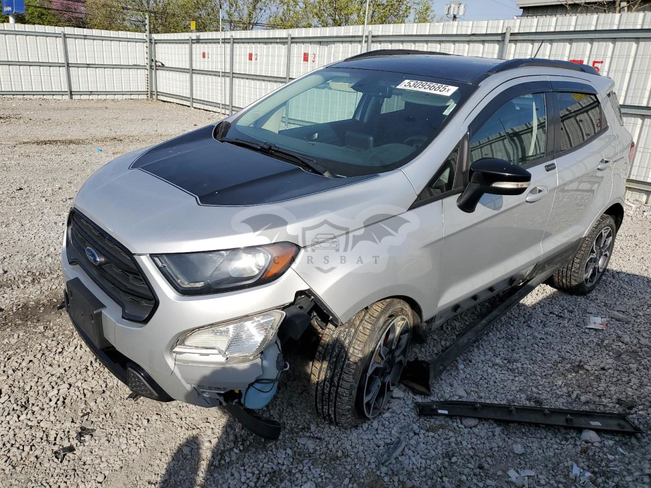 Ford Ecosport SES 2.0L  4 2020