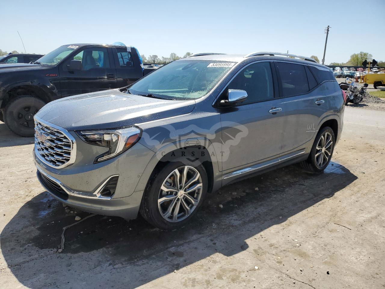 GMC Terrain DENALI 2.0L  4 2020