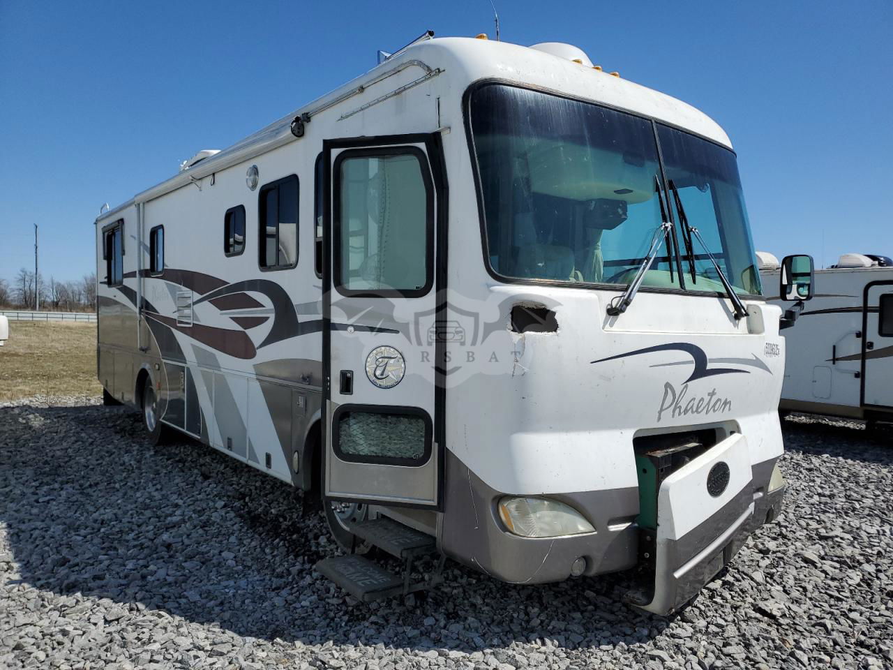 Freightliner X-line X LINE MOTOR HOME 7.2L  6 2002