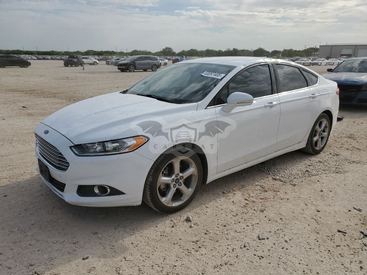 Ford Fusion SE 1.5L  4 2016