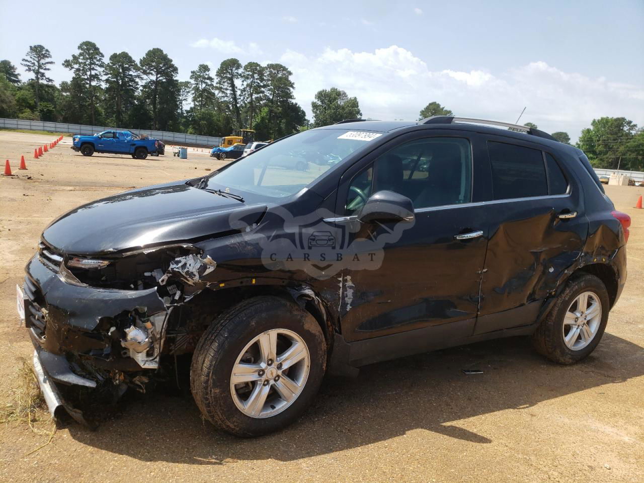 Chevrolet Trax 2020