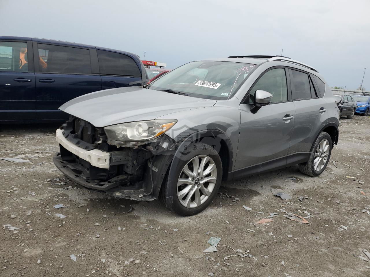 Mazda CX-5 GT 2.5L  4 2015