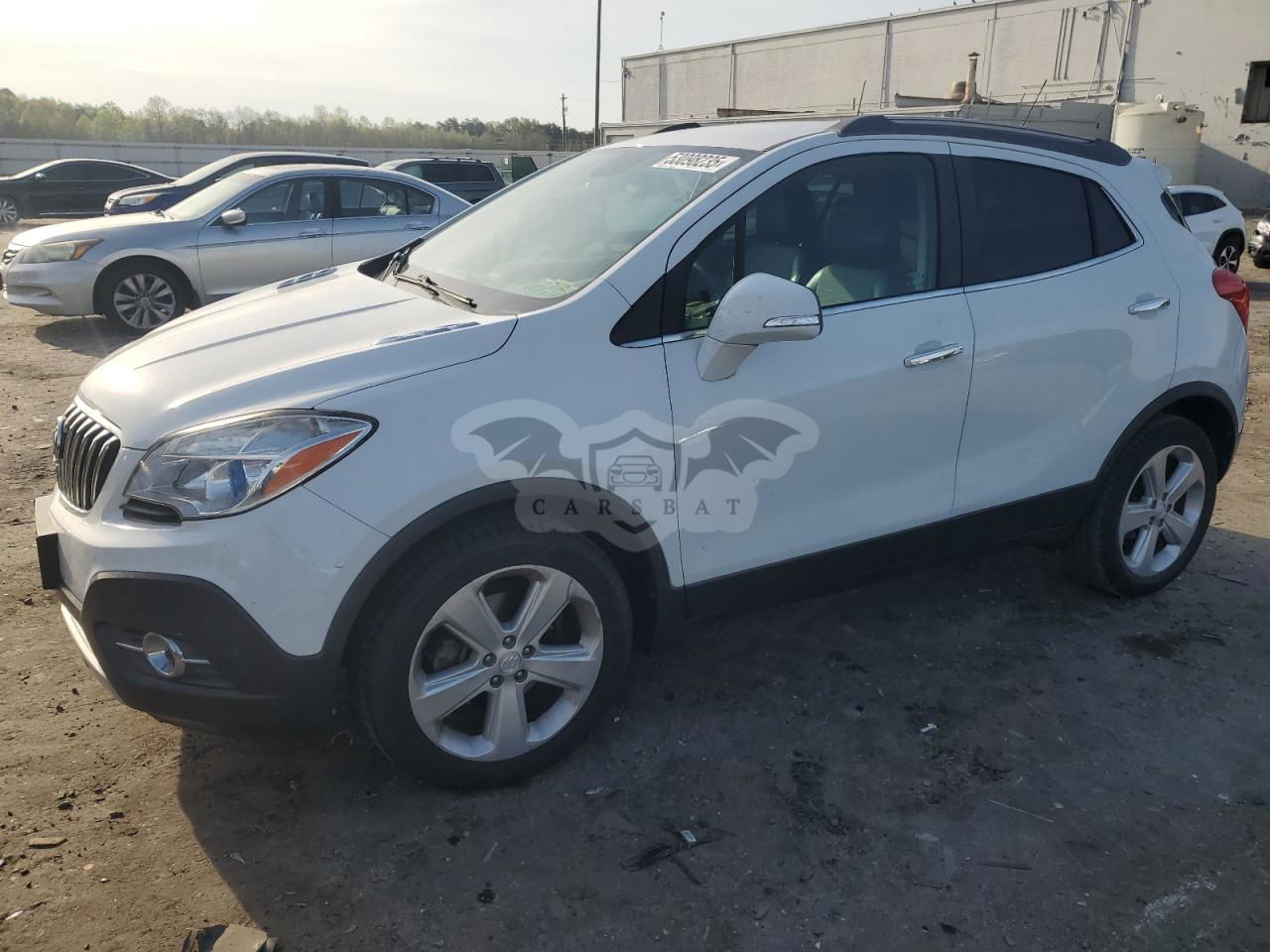 Buick Encore CONVENIENCE 1.4L  4 2016