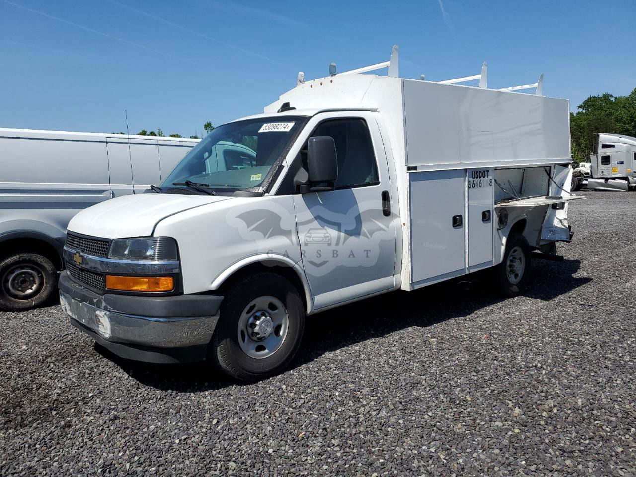 Chevrolet Express 2020