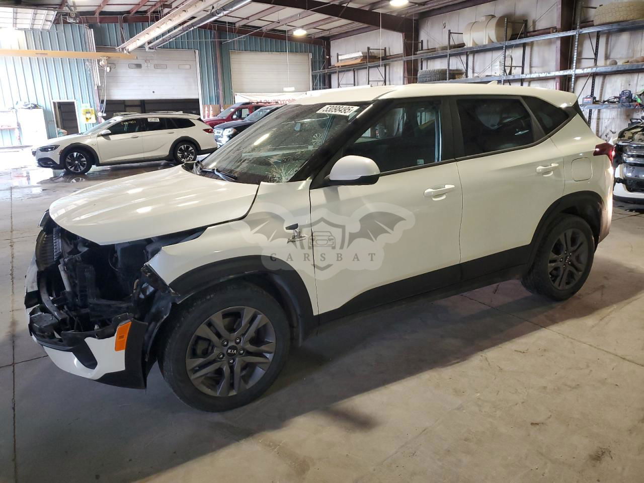 Kia Seltos LX 2.0L  4 2021