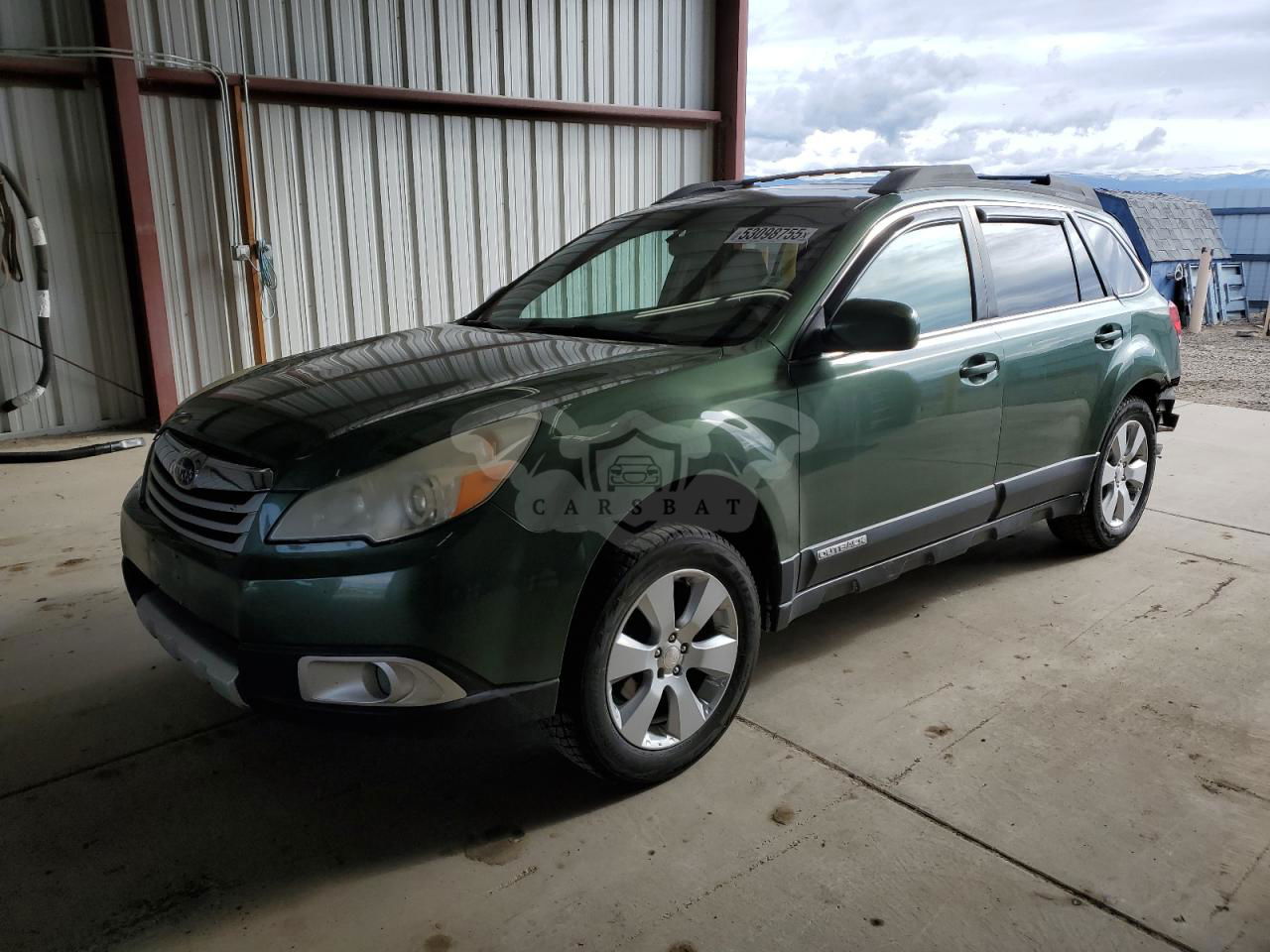 Subaru Outback 2.5I LIMITED 2.5L  4 2011