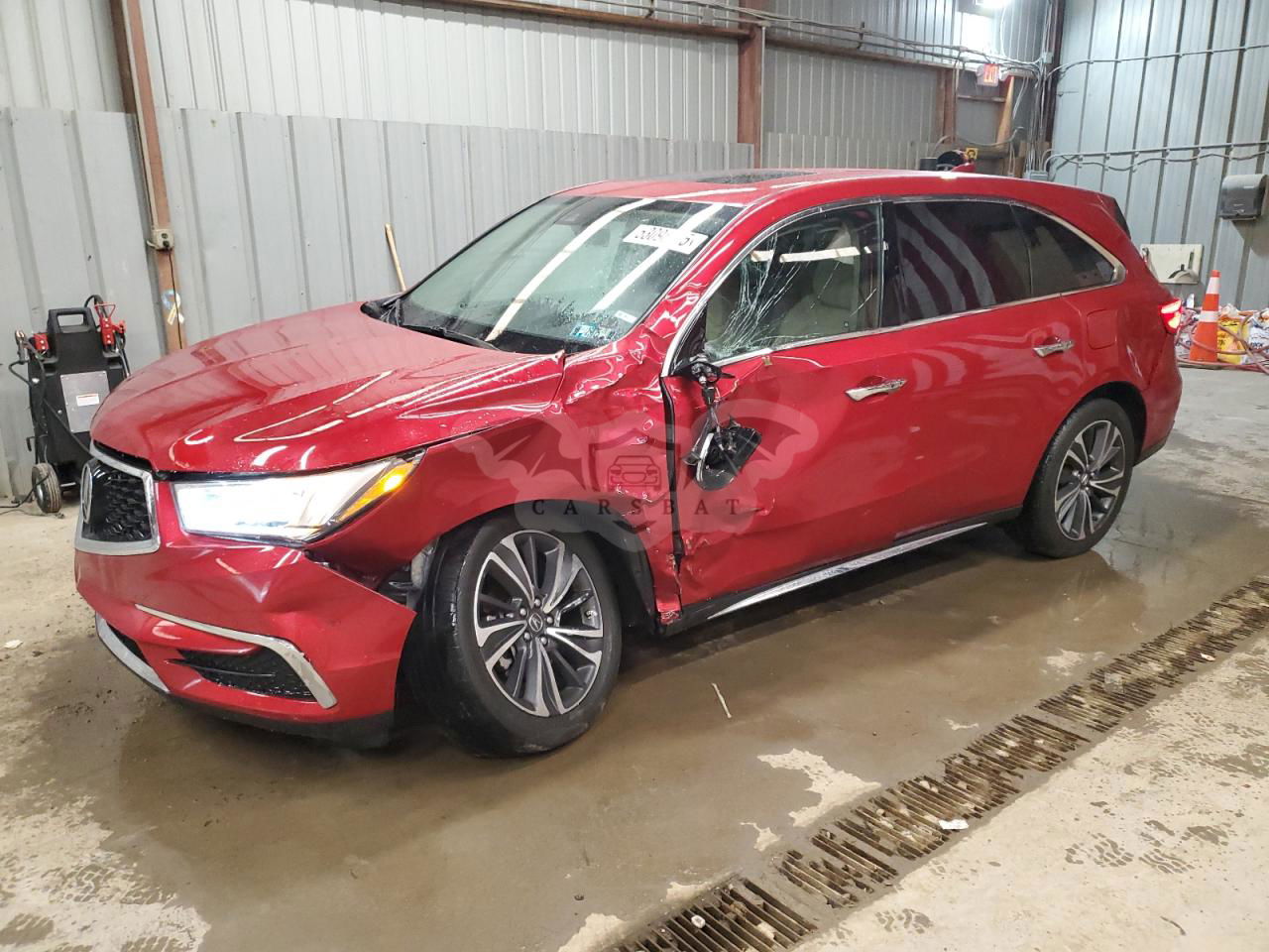 Acura MDX TECHNOLOGY 3.5L  6 2020