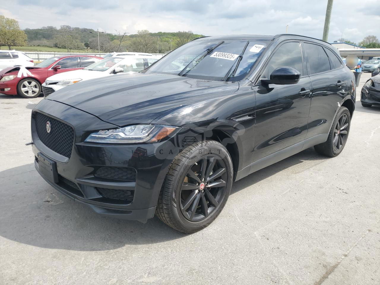 Jaguar F-Pace PRESTIGE 2.0L  4 2017