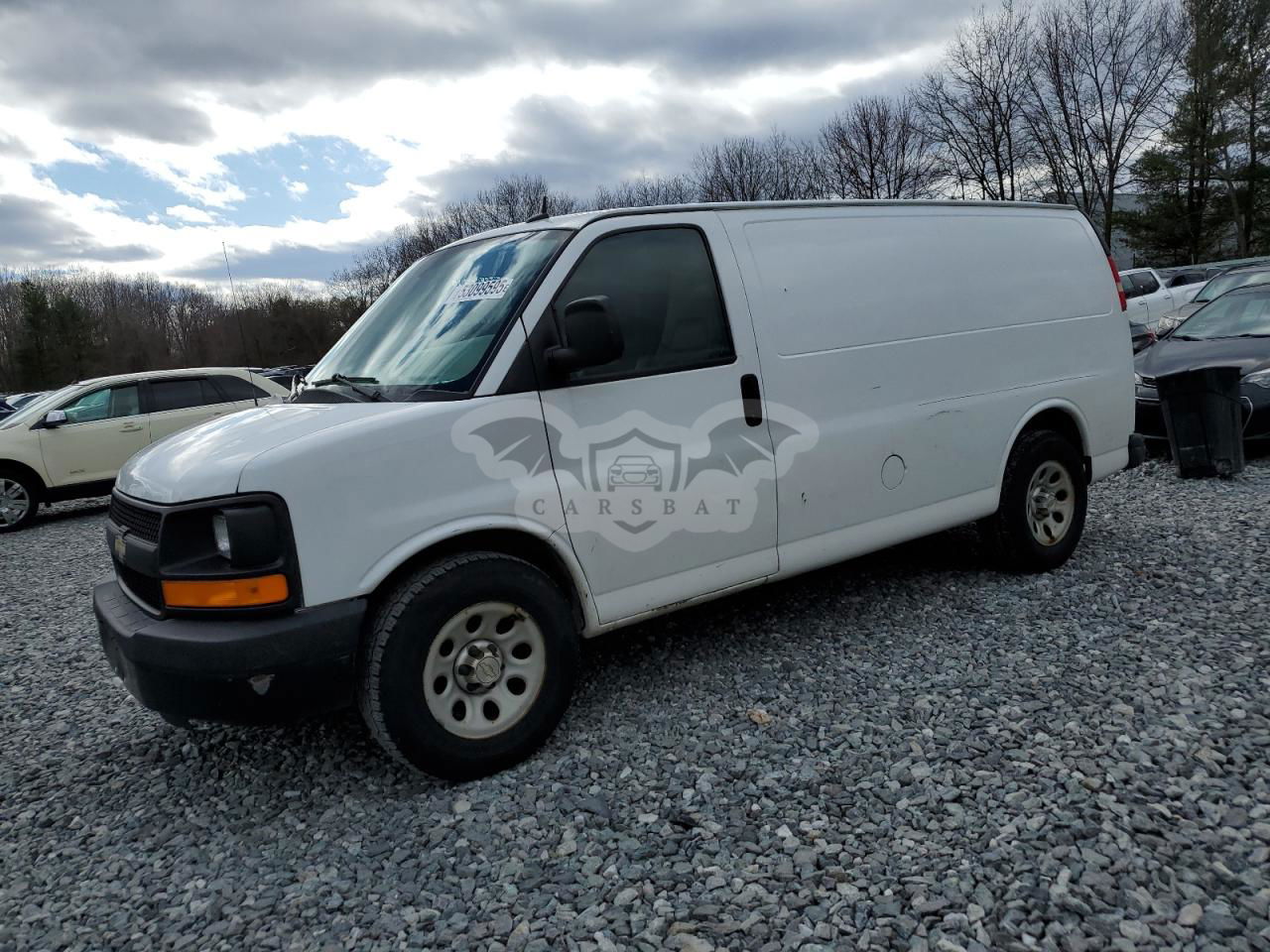 Chevrolet Express 4.3L  6 2013