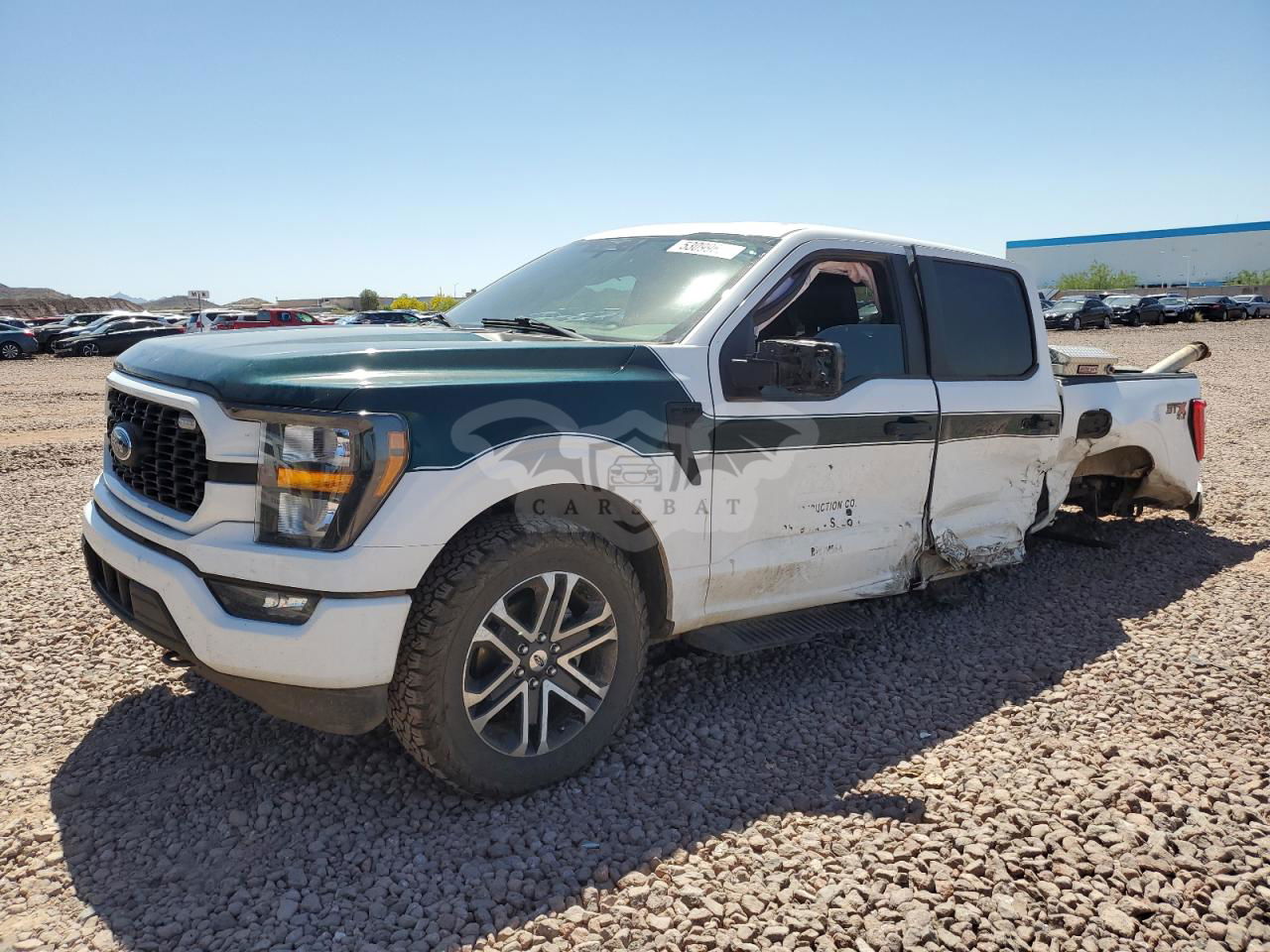 Ford F-150 SUPERCREW 2.7L  6 2023