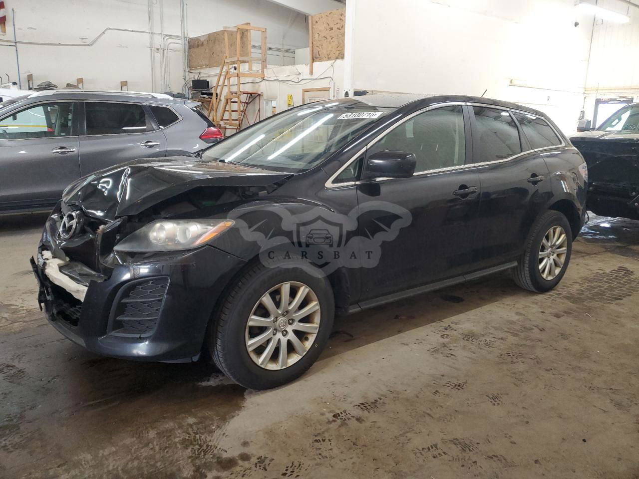 Mazda CX-7 2.5L  4 2011