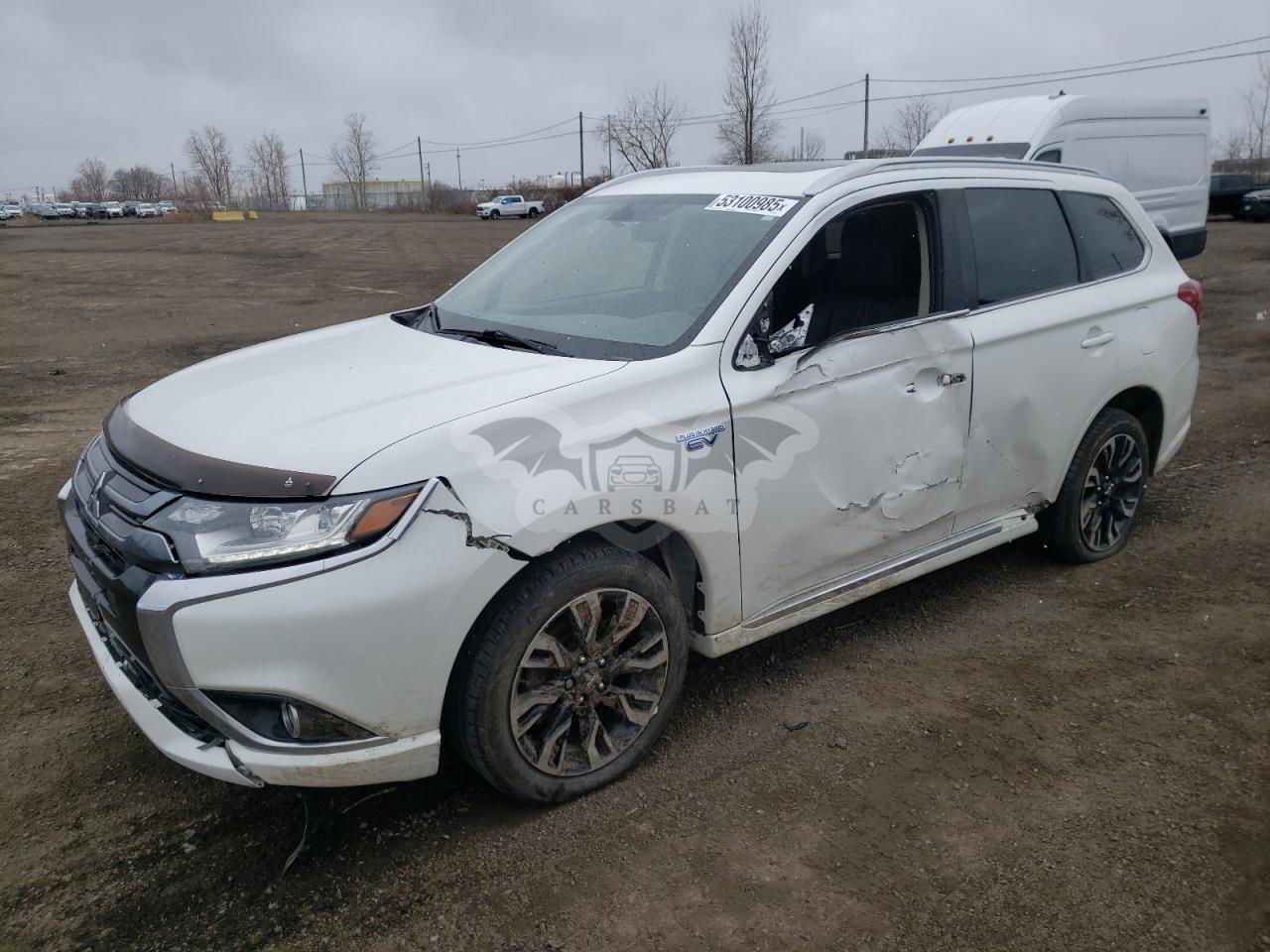 Mitsubishi Outlander SE 2.0L  4 2018