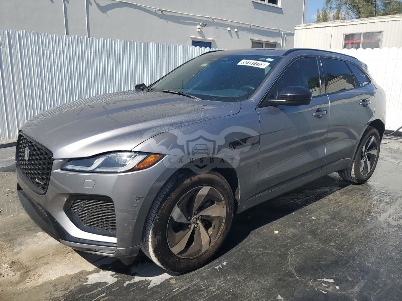 Jaguar F-Pace R-DYNAMIC S 2.0L  4 2024