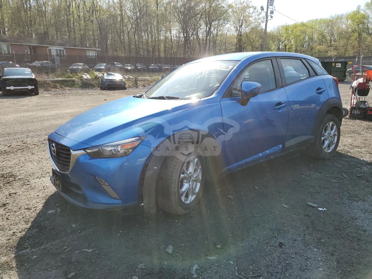 Mazda CX-3 TOURING 2.0L  4 2016