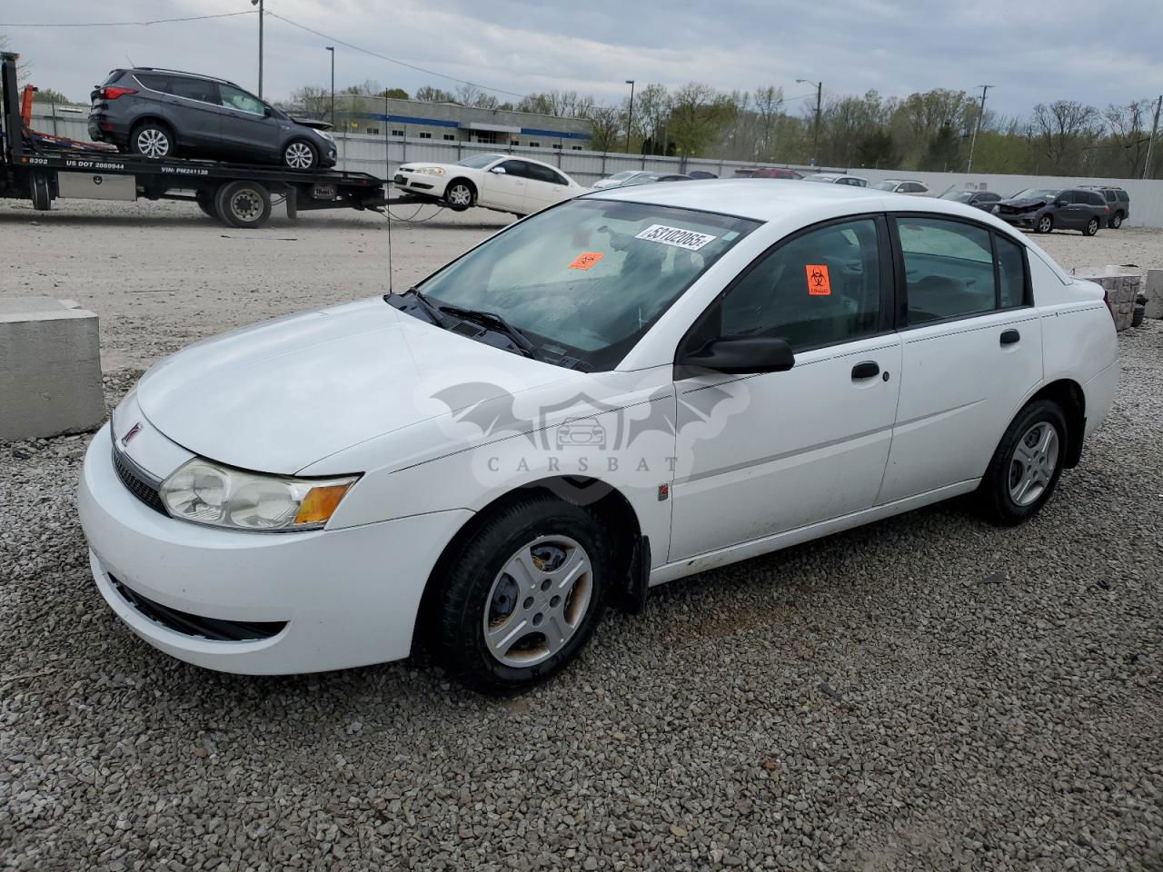 Saturn Ion LEVEL 1 2.2L  4 2004