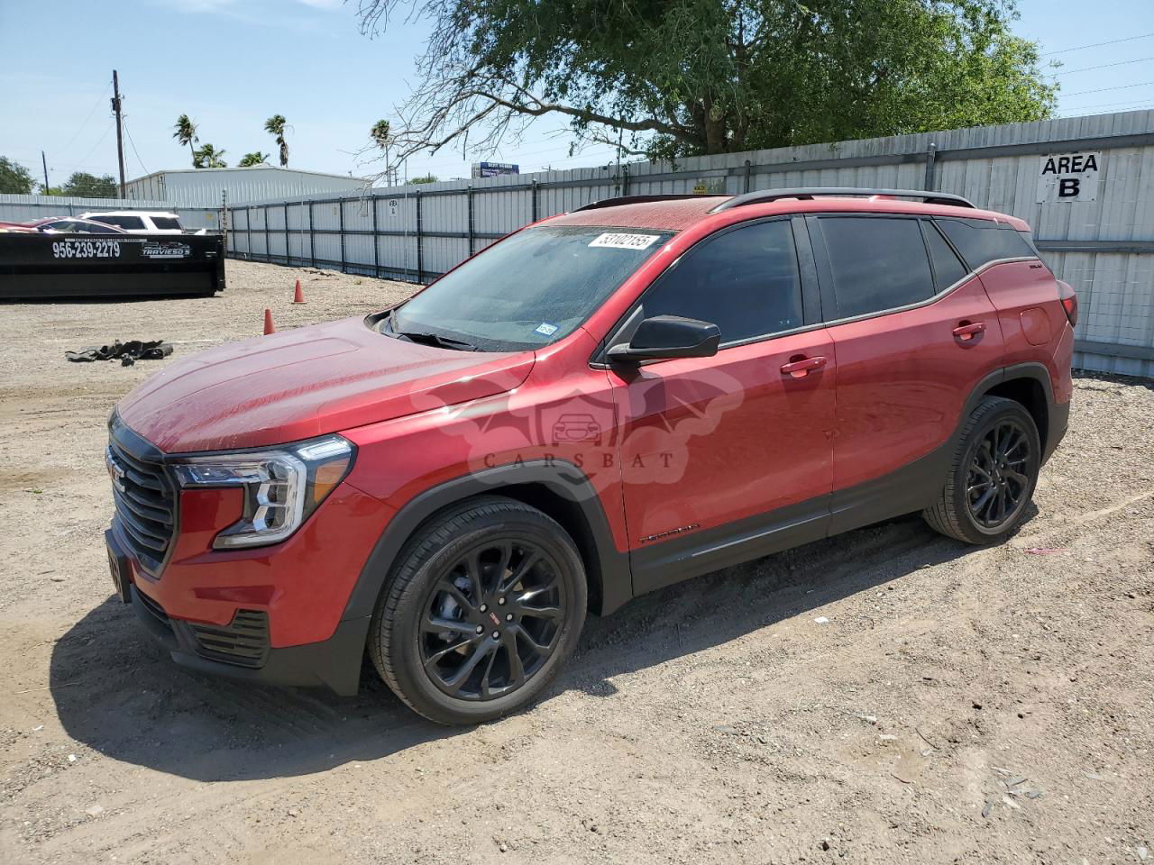 GMC Terrain SLE 1.5L  4 2024