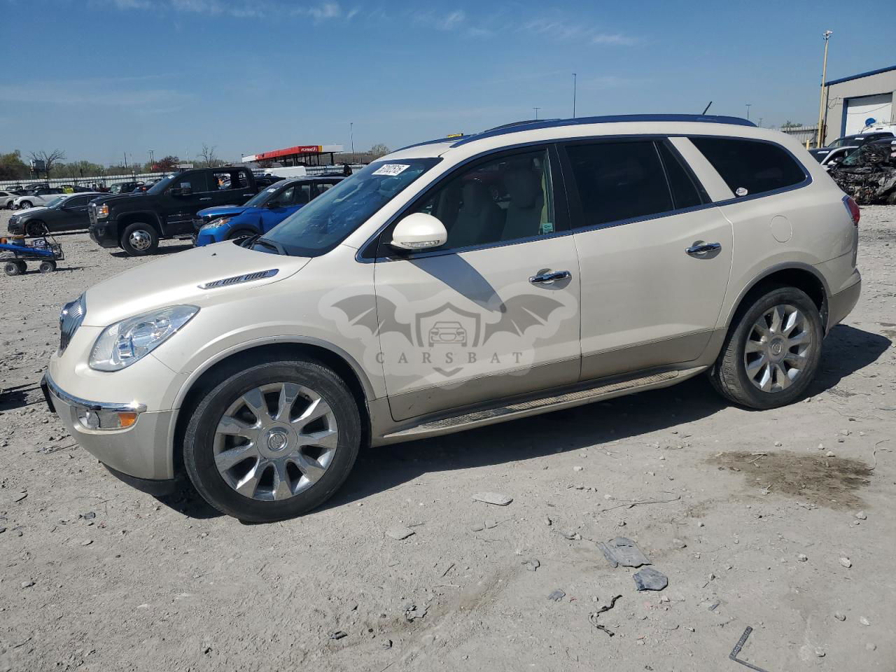 Buick Enclave CXL 3.6L  6 2011