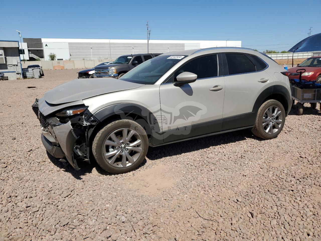 Mazda CX-30 2022