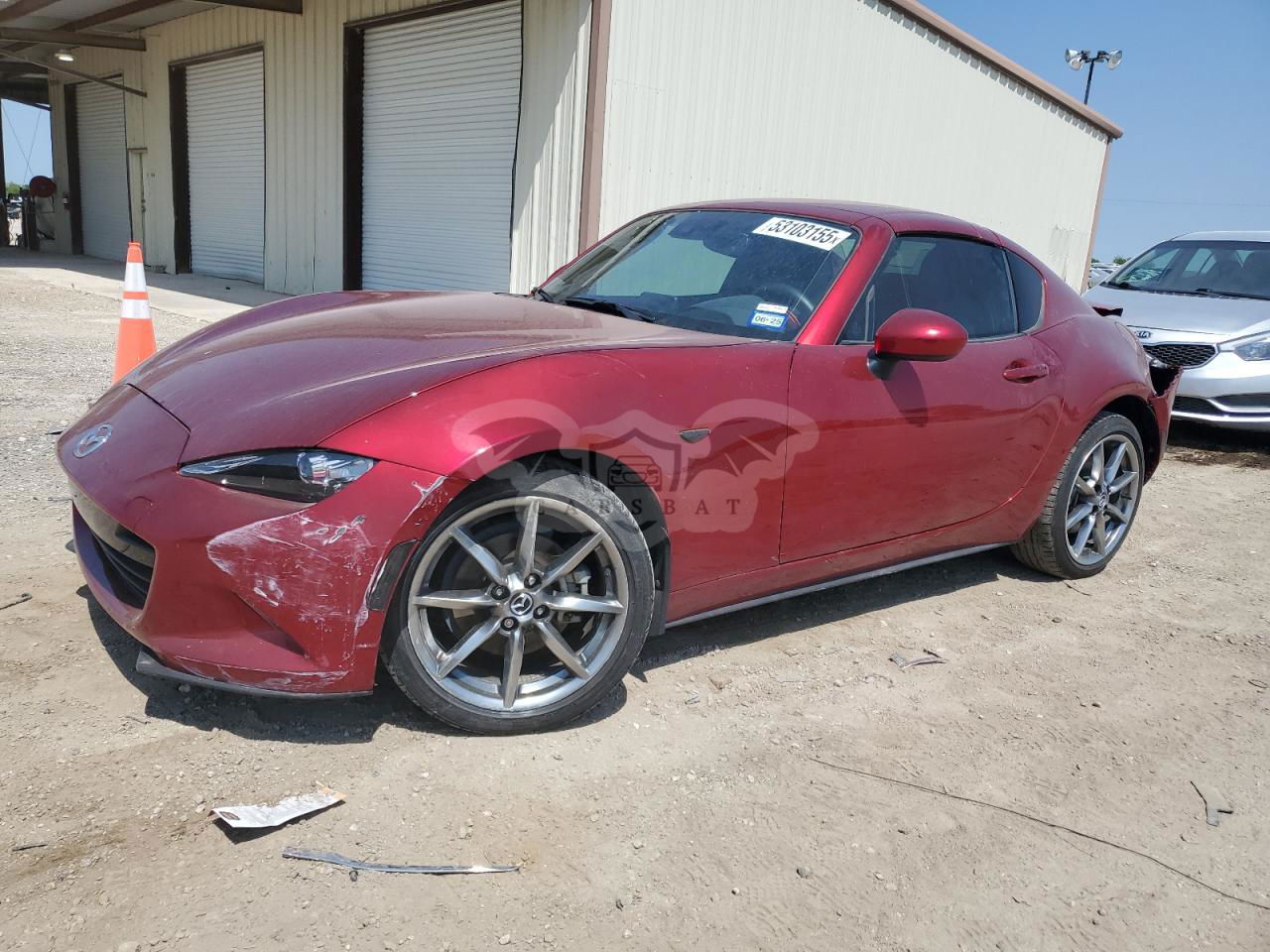 Mazda MX-5 (Miata) GRAND TOURING 2.0L  4 2023