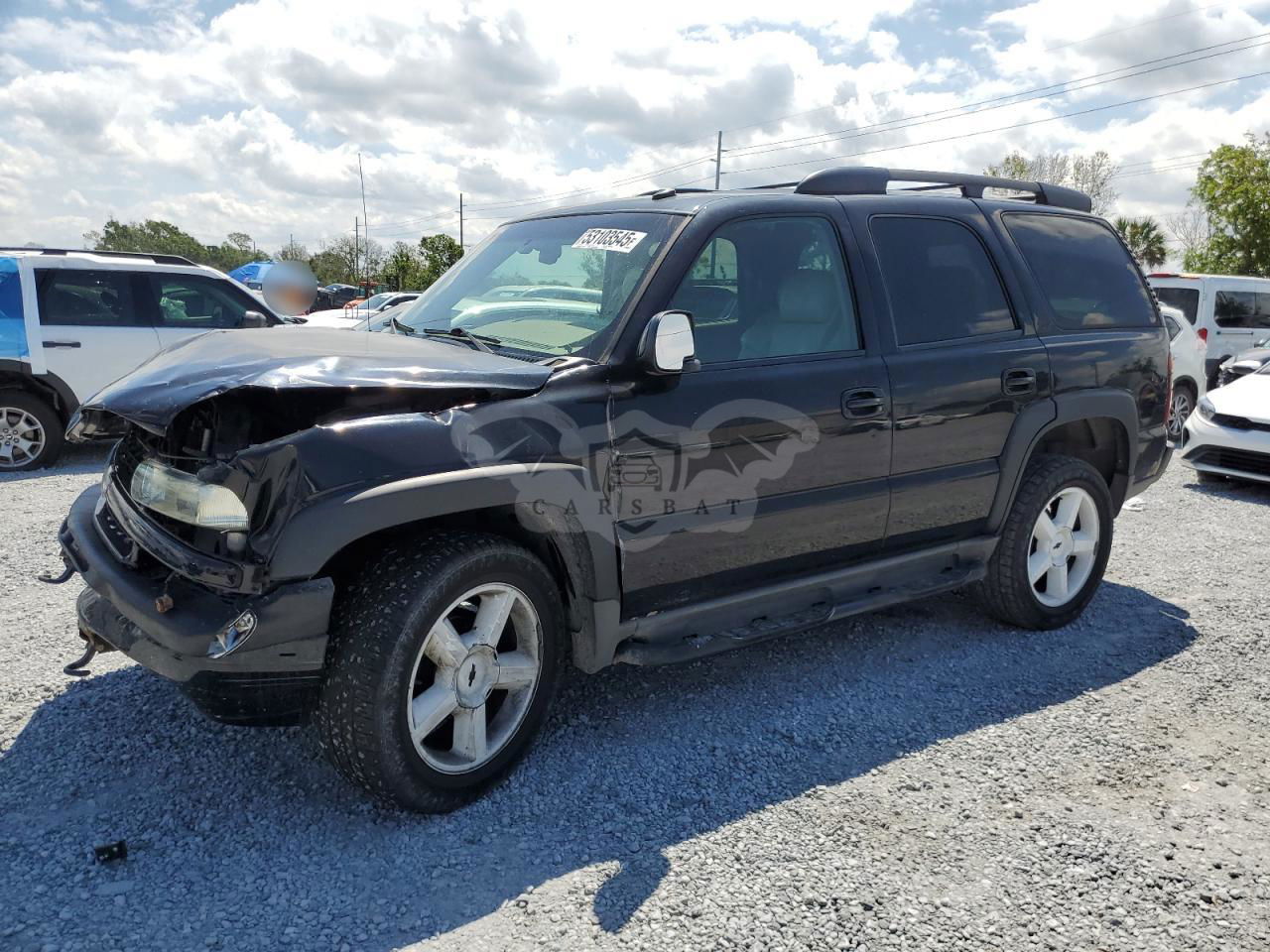 Chevrolet Tahoe K1500 5.3L  8 2003