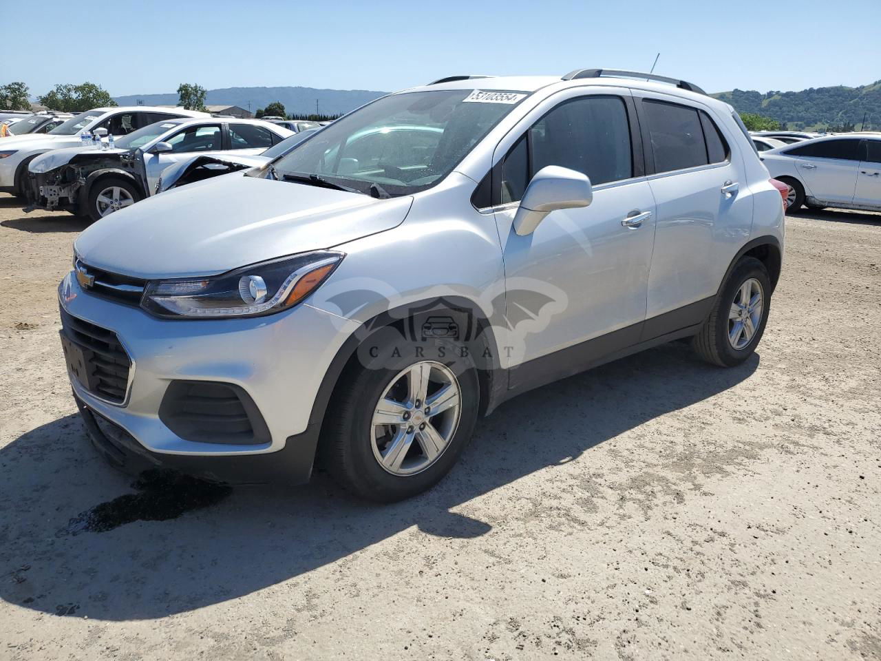 Chevrolet Trax 2018