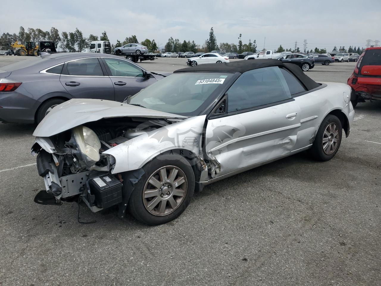 Chrysler Sebring LXI 2.7L  6 2004