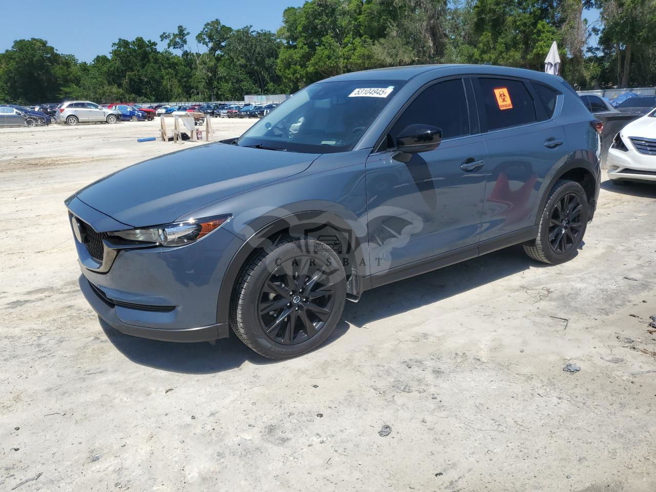 Mazda CX-5 TOURING 2.5L  4 2021