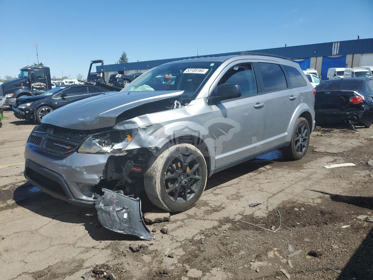 Dodge Journey GT 3.6L  6 2019