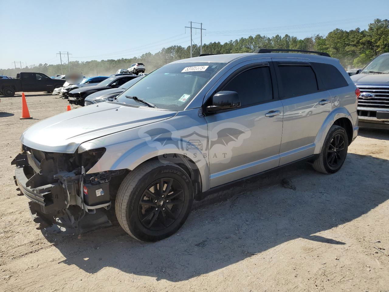 Dodge Journey SE 2.4L  4 2019