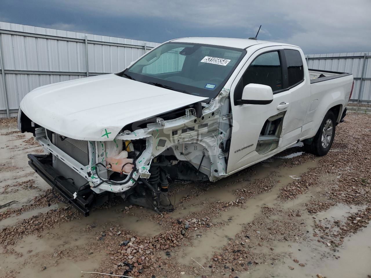 Chevrolet Colorado 2022