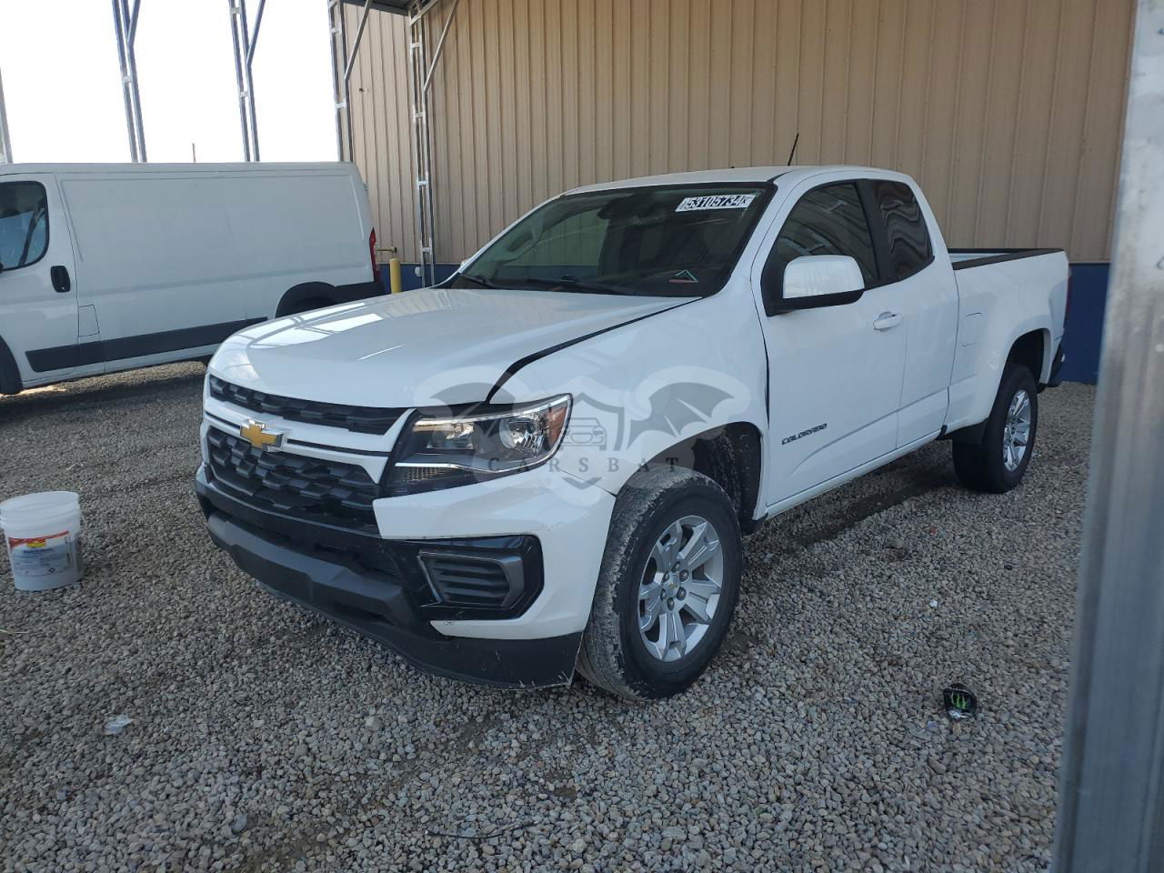Chevrolet Colorado 2021