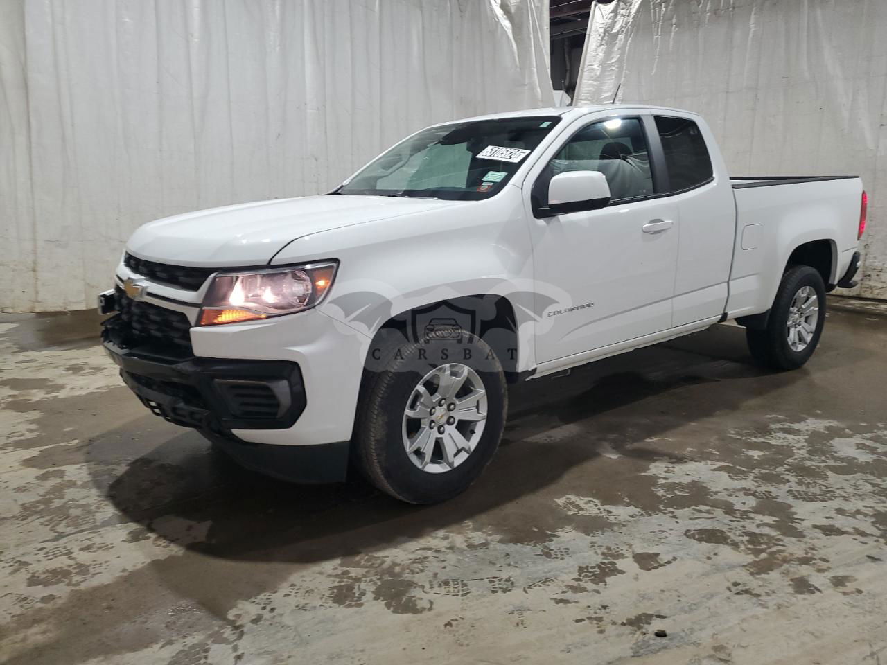 Chevrolet Colorado 2022