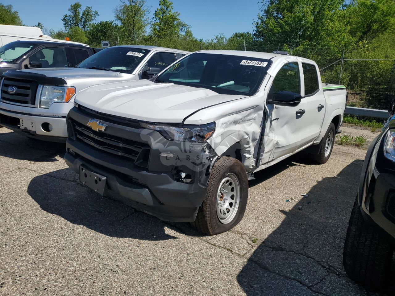 Chevrolet Colorado 2023