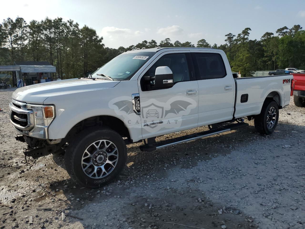 Ford F-350 SUPER DUTY 6.7L  8 2022