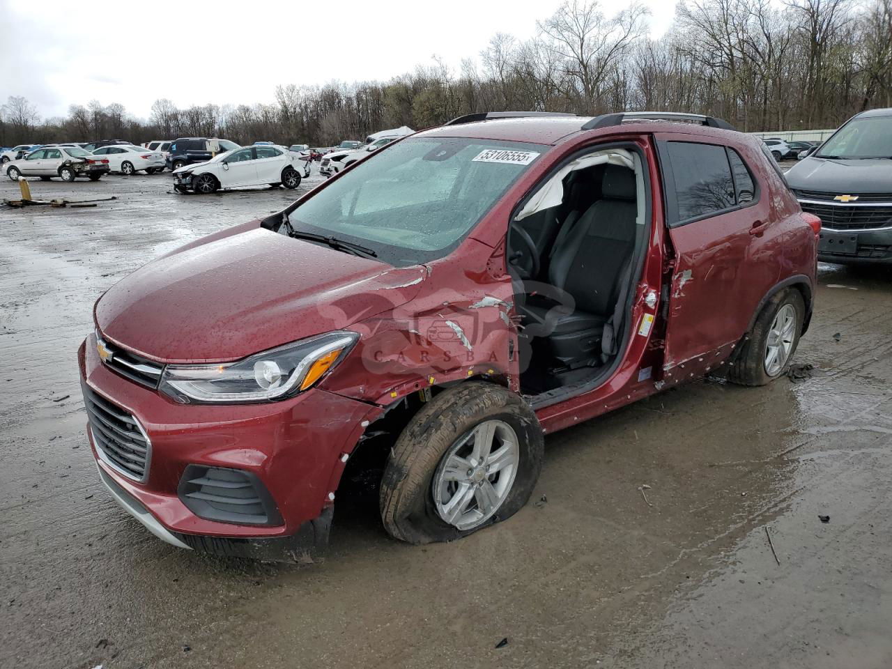 Chevrolet Trax 1LT 1.4L  4 2022