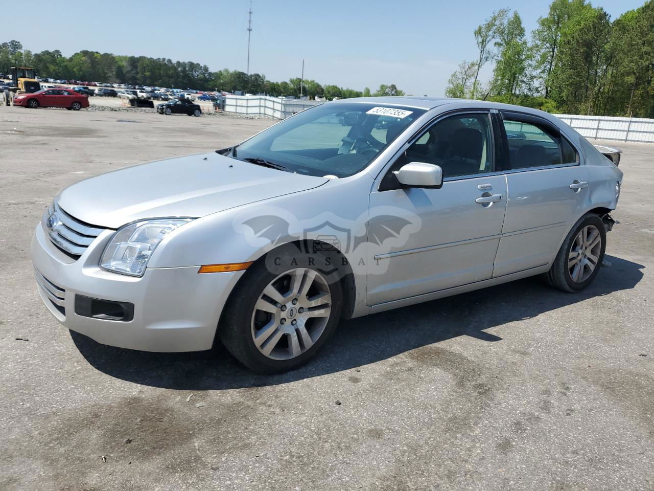 Ford Fusion SEL 3.0L  6 2009