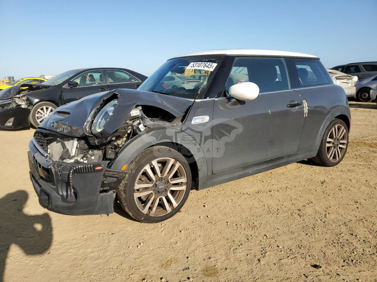Mini Cooper S 2.0L  4 2020