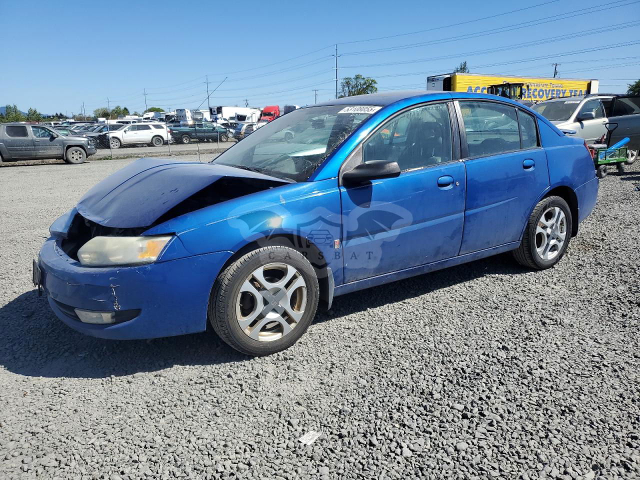 Saturn Ion LEVEL 3 2.2L  4 2004