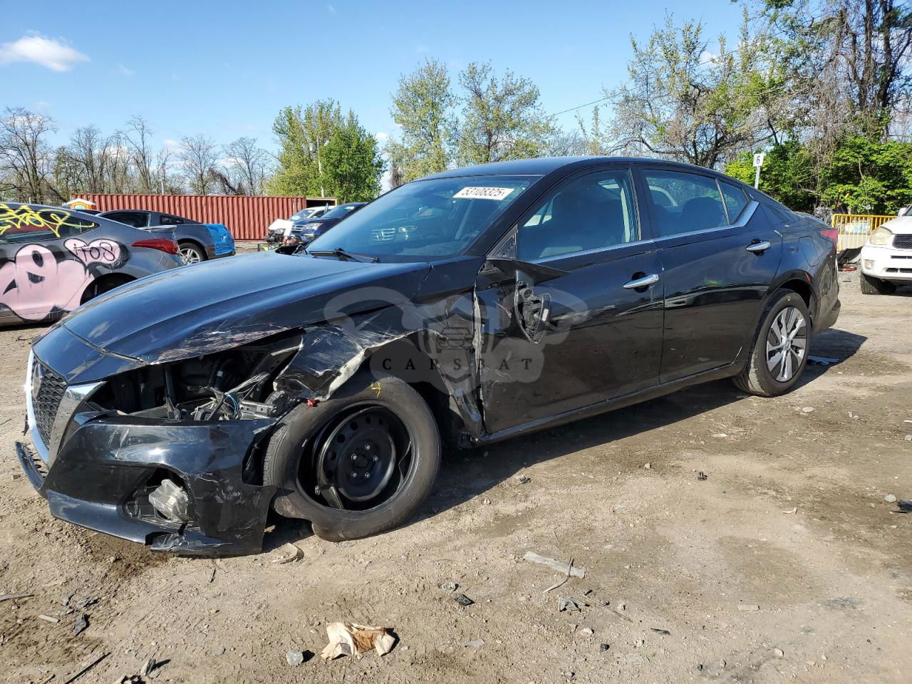 Nissan Altima S 2.5L  4 2021