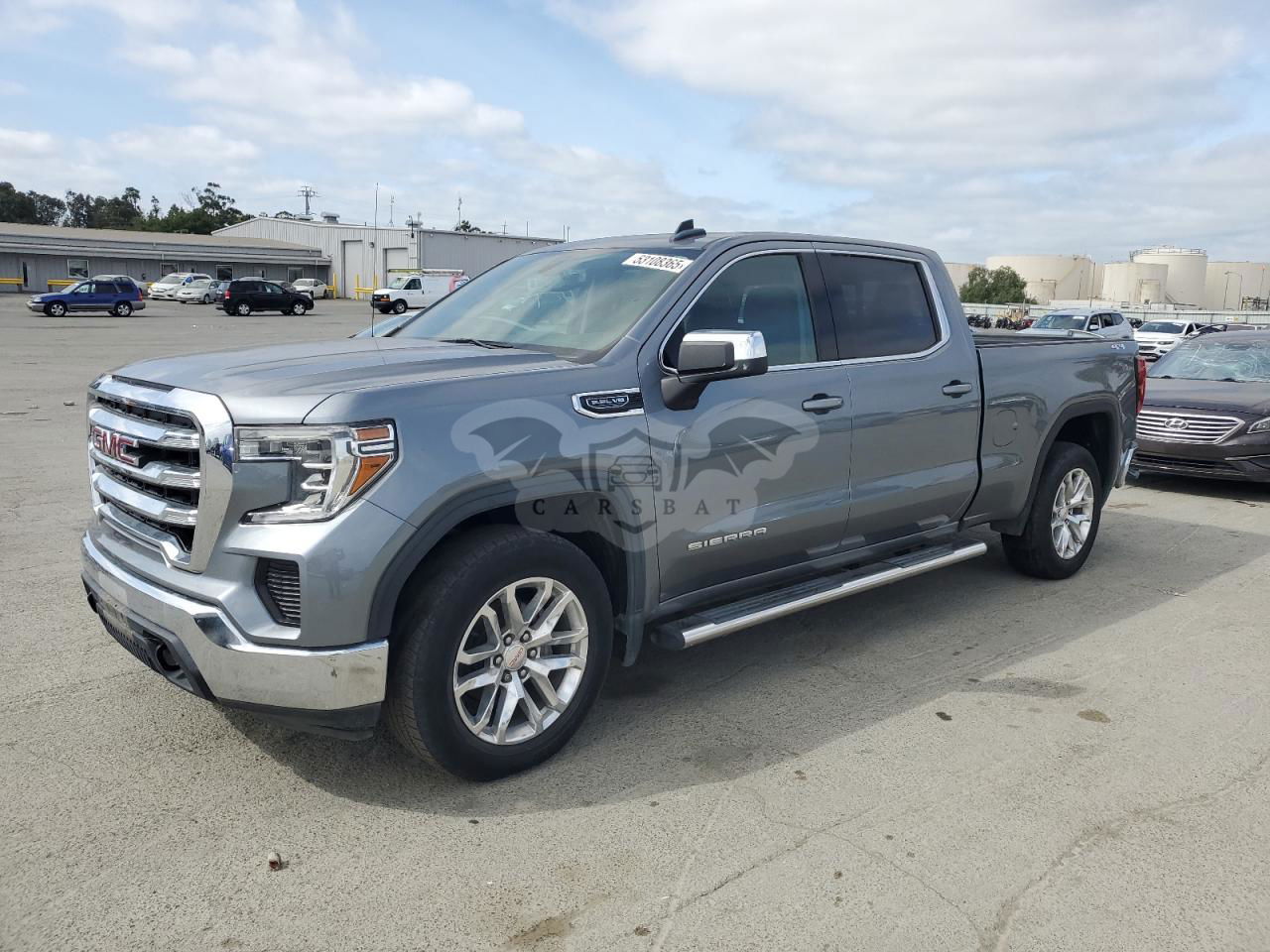 GMC Sierra K1500 SLE 5.3L  8 2019