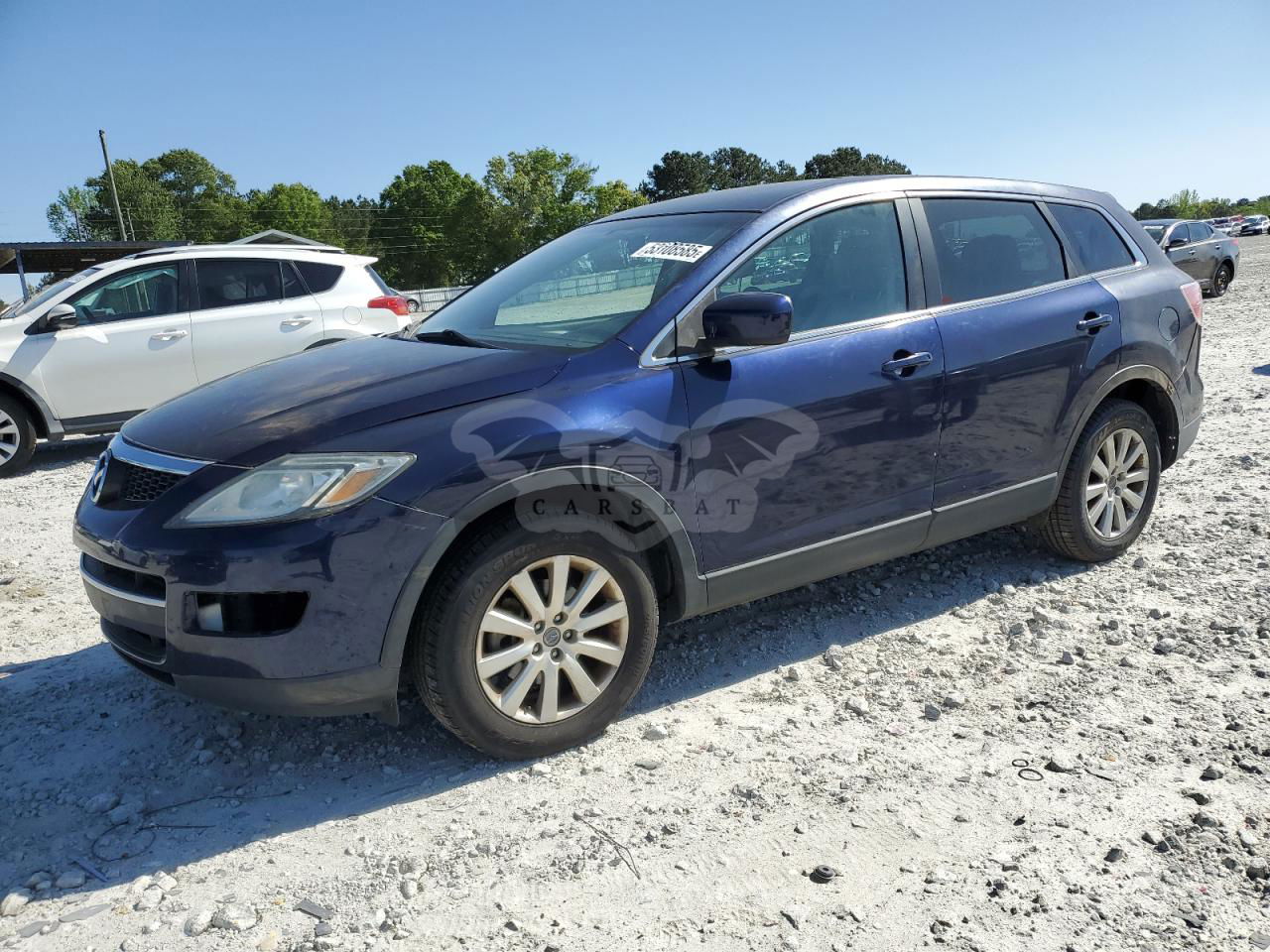 Mazda CX-9 3.7L  6 2009