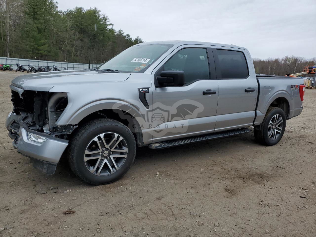 Ford F-150 2022