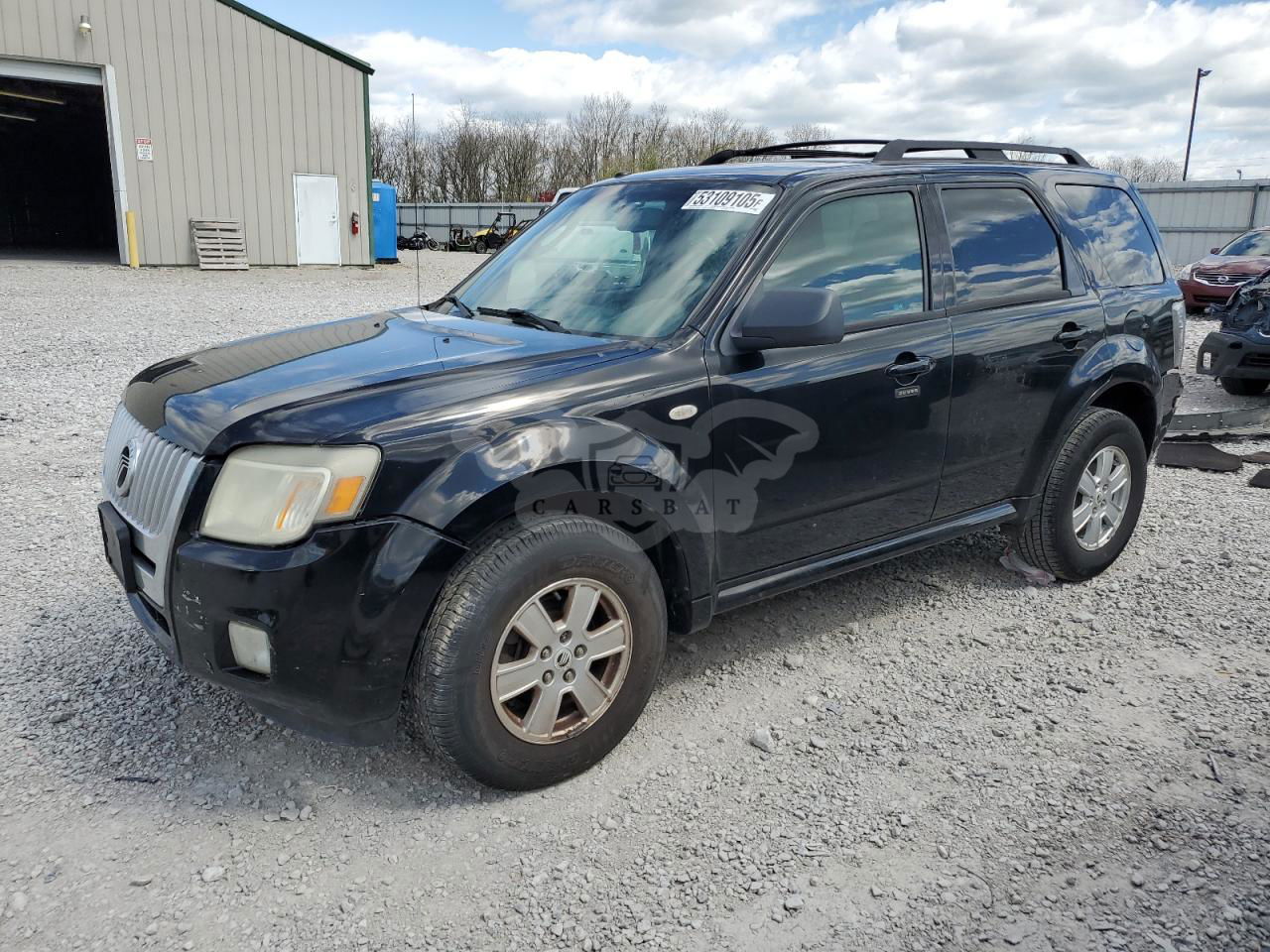 Mercury Mariner 2.5L  4 2009