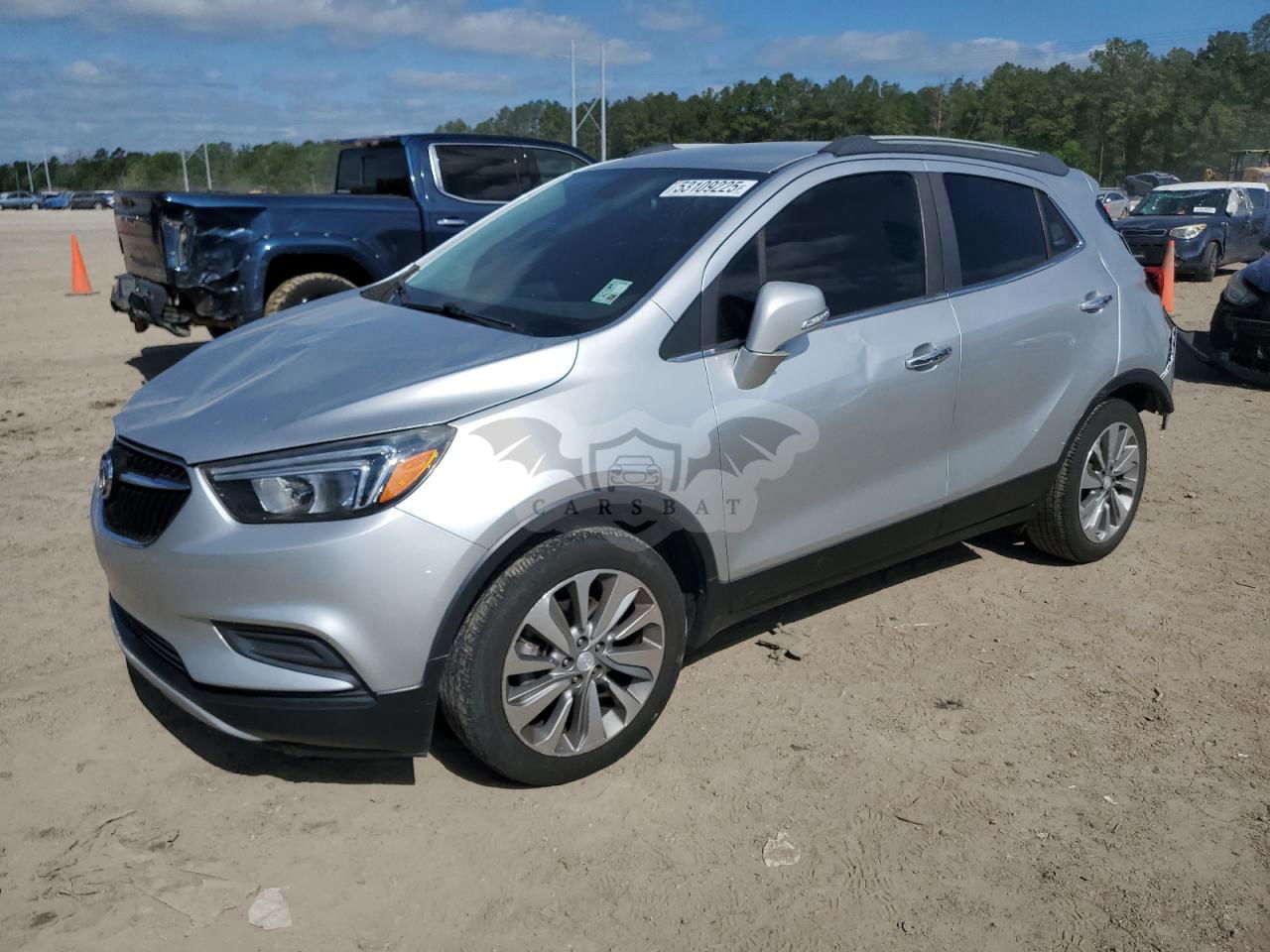 Buick Encore PREFERRED 1.4L  4 2019