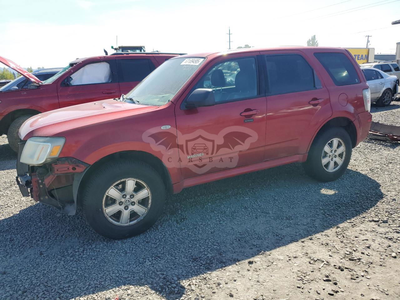 Mercury Mariner 3.0L  6 2008