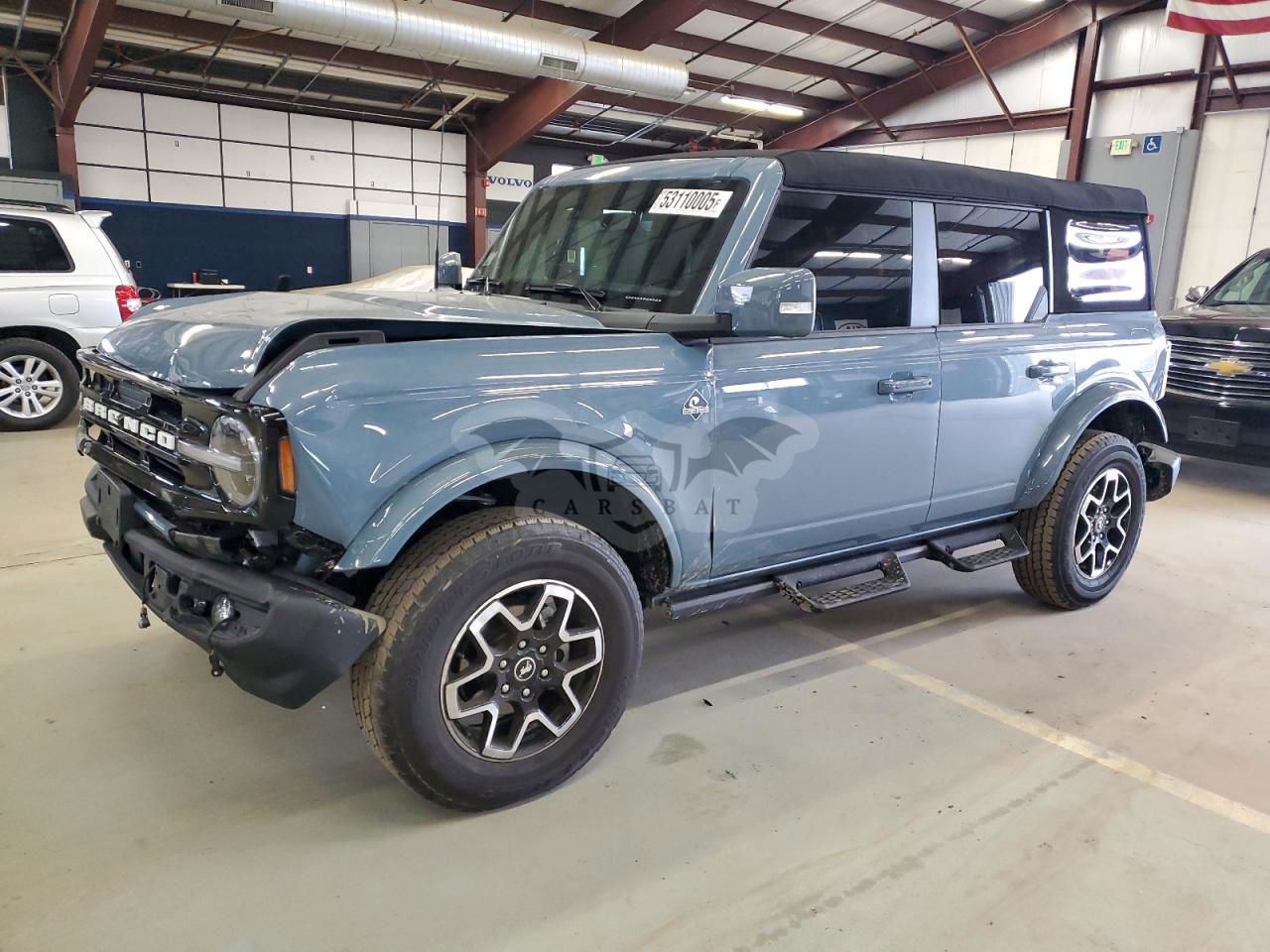 Ford Bronco OUTER BANKS 2.7L  6 2024