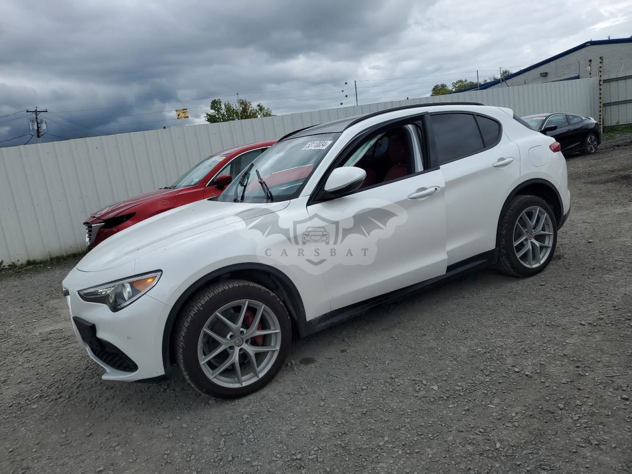 Alfa Romeo Stelvio 2019