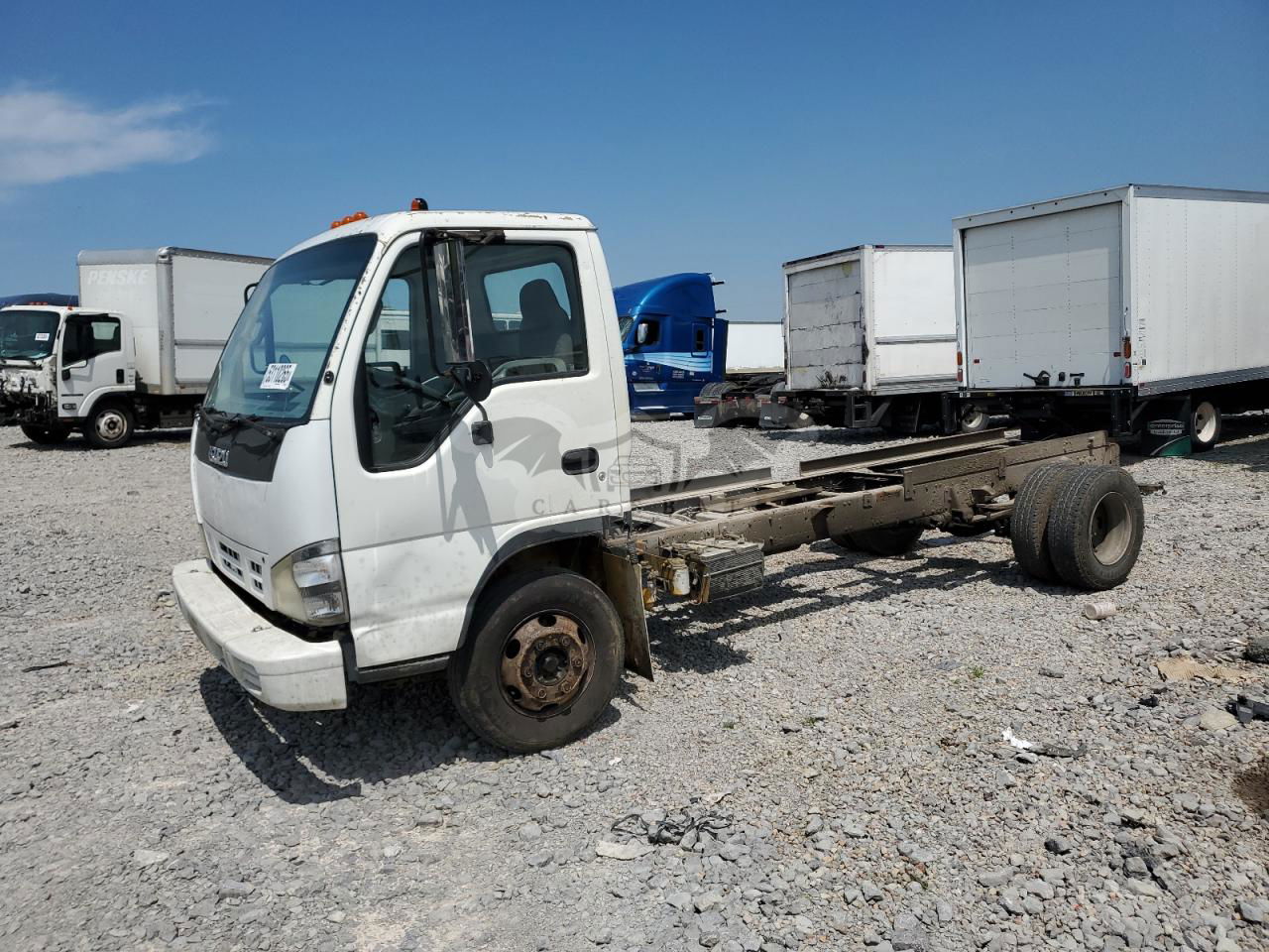 Isuzu NPR 5.2L  4 2006